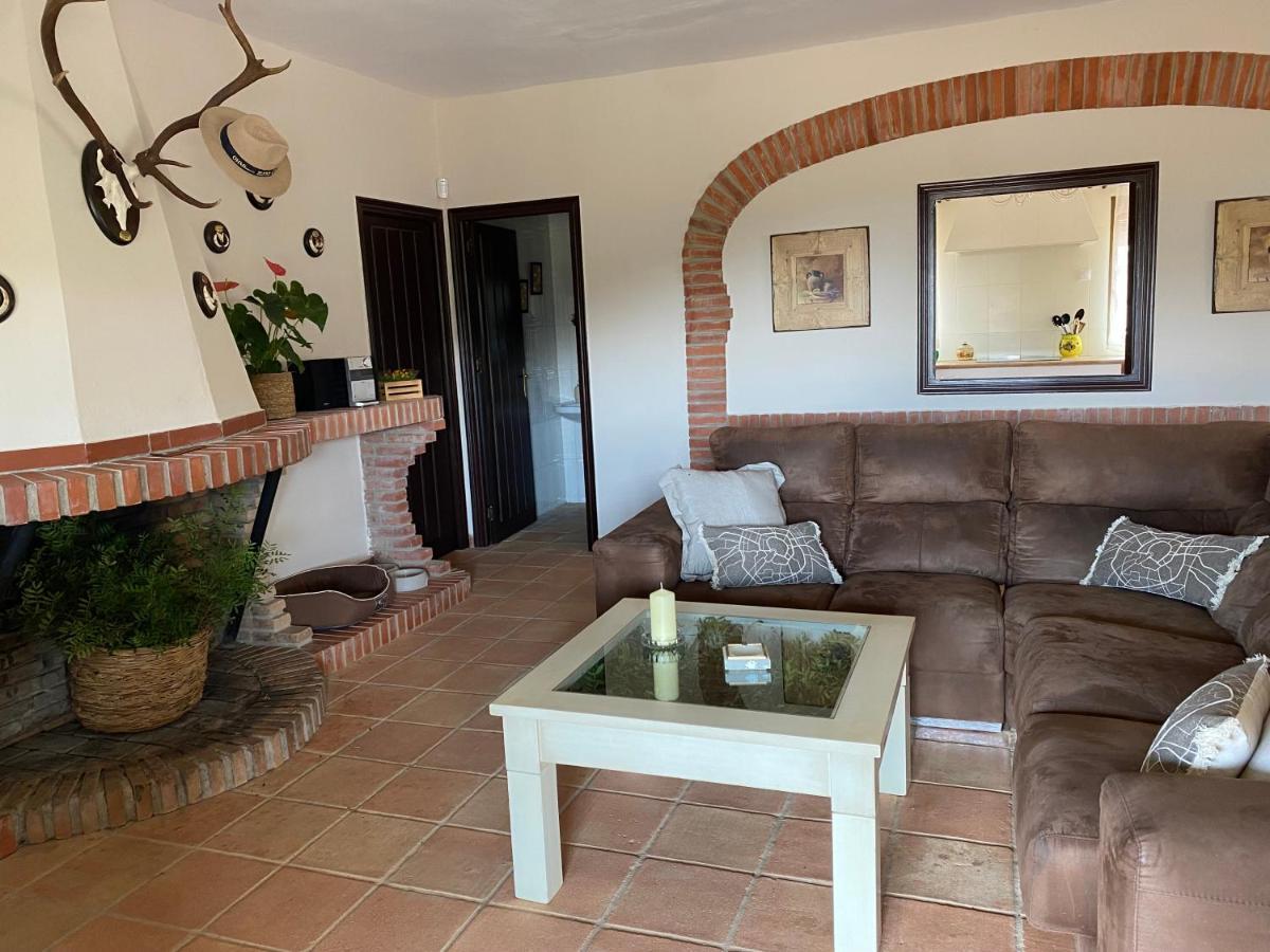 Las Chorreras Del Orejon 1 Villaviciosa de Córdoba Kültér fotó