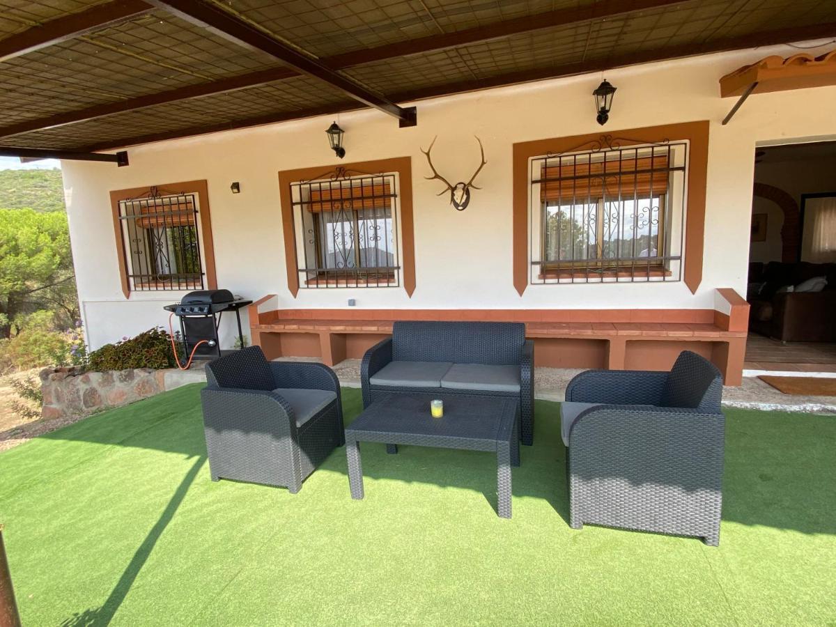 Las Chorreras Del Orejon 1 Villaviciosa de Córdoba Kültér fotó
