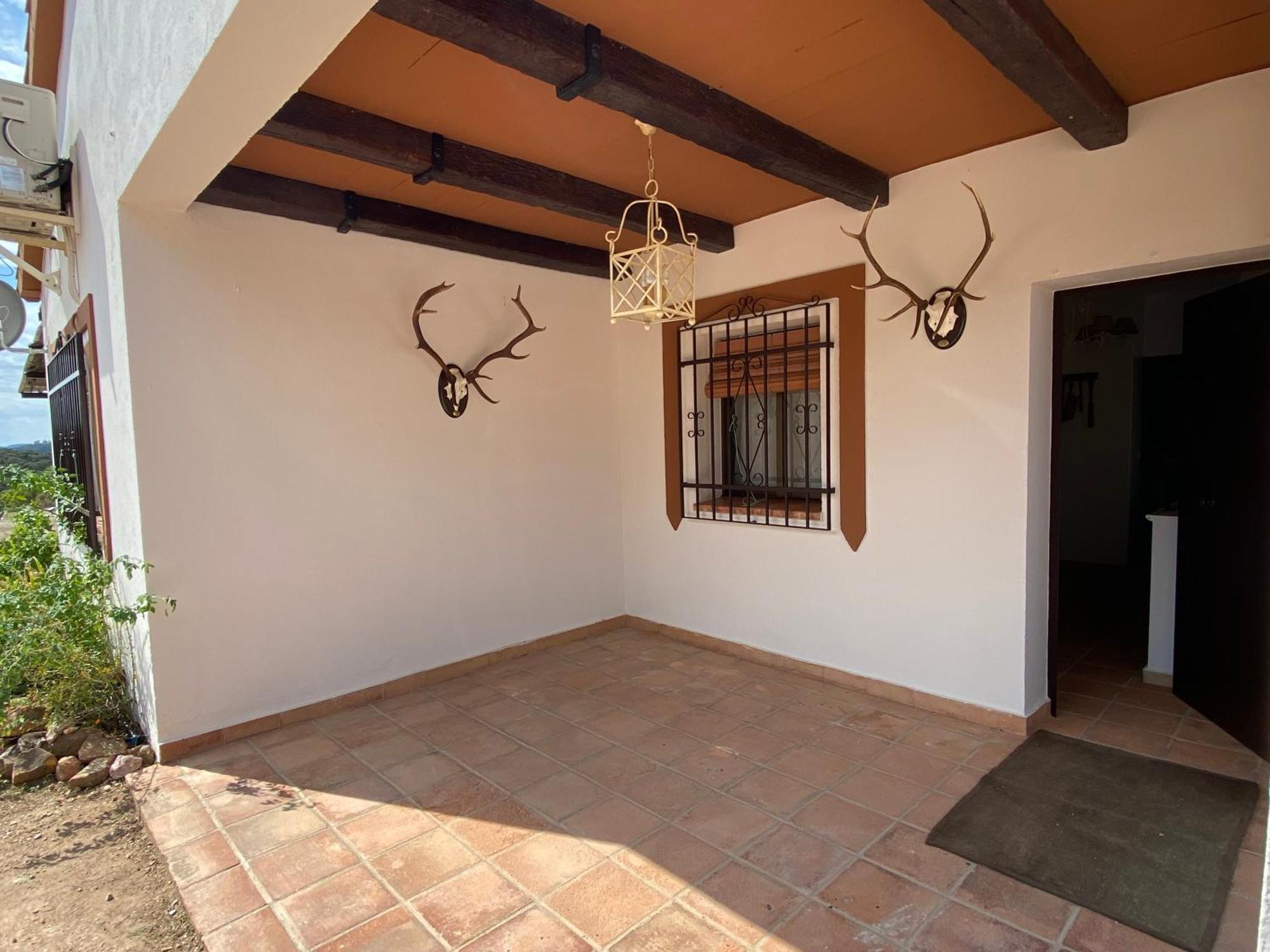 Las Chorreras Del Orejon 1 Villaviciosa de Córdoba Kültér fotó